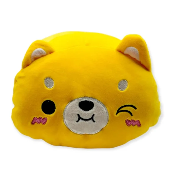 Animal Plush Hand Warmer Pillow - Picture 4 of 11